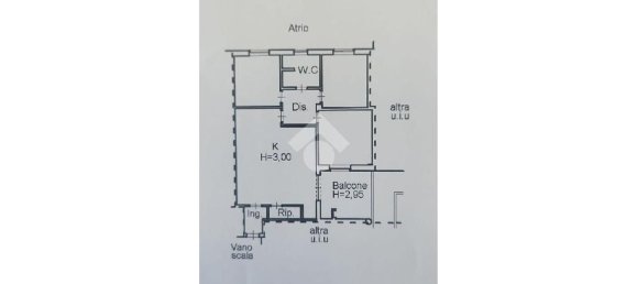 4 rooms Apartment in Martina Franca, Italy No. 306467 38