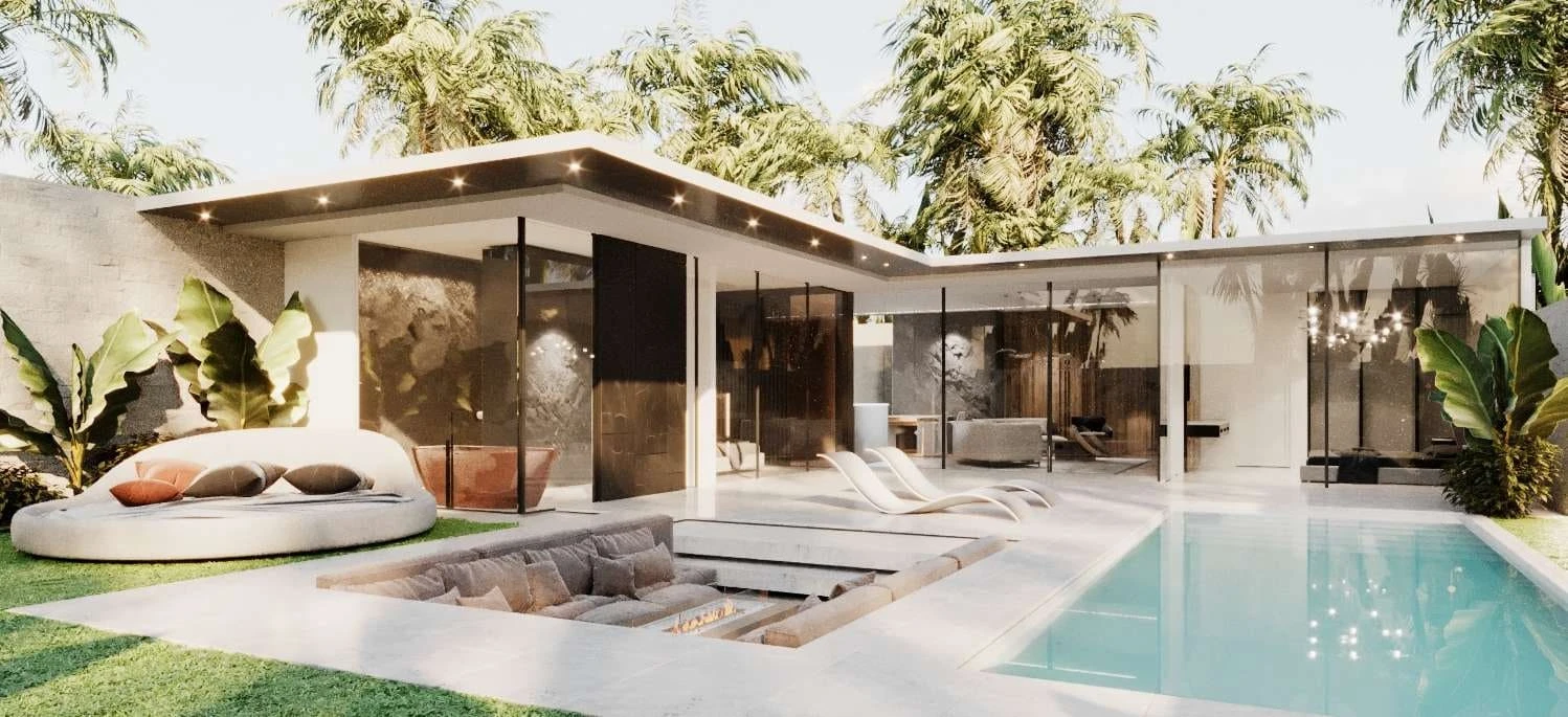 4 bedrooms Villa in Palm Jumeirah, UAE No. 111249