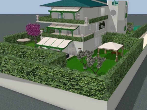 3 rooms Apartment in Viareggio, Italy No. 227885