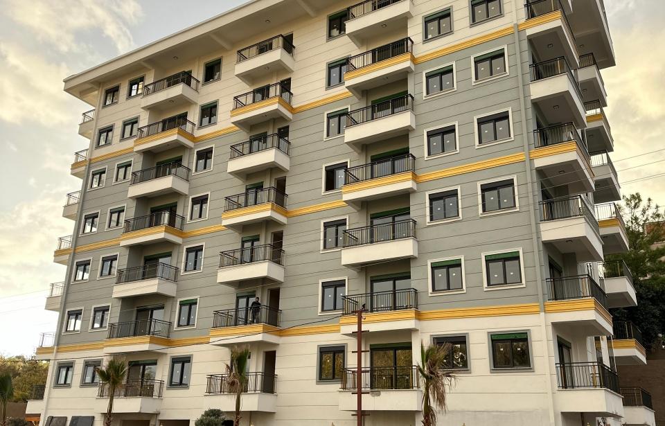 Apartment 7+1 in Avsallar, Turkey No. 13930