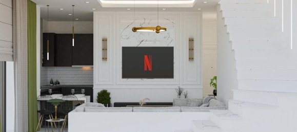 Apartment 7+1 in Avsallar, Turkey No. 13930 3