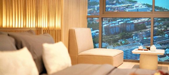 Apartamento em condomínio em Bang Lamung, Thailand N.º 18580 3