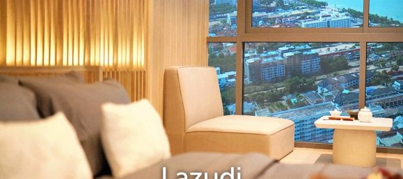 32.9m² Condo in Bang Lamung, Thailand No. 18580 3