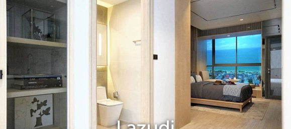 32.9m² Condo in Bang Lamung, Thailand No. 18580 4