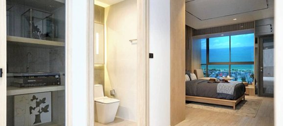 Apartamento em condomínio em Bang Lamung, Thailand N.º 18580 4