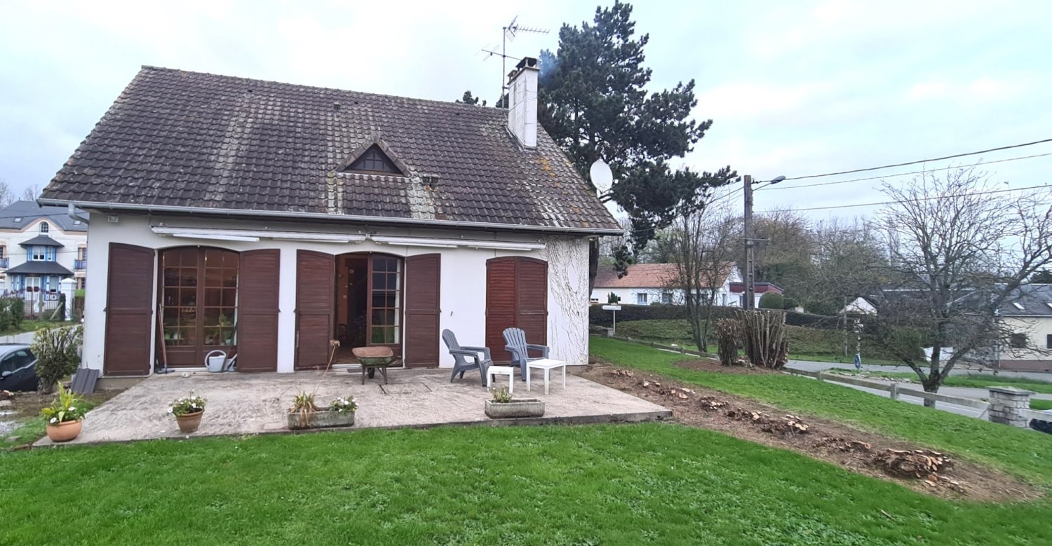 Casa T3 em Friville-Escarbotin, France N.º 154814