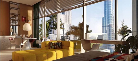 Apartamento T2 em Dubai, UAE N.º 19418 3