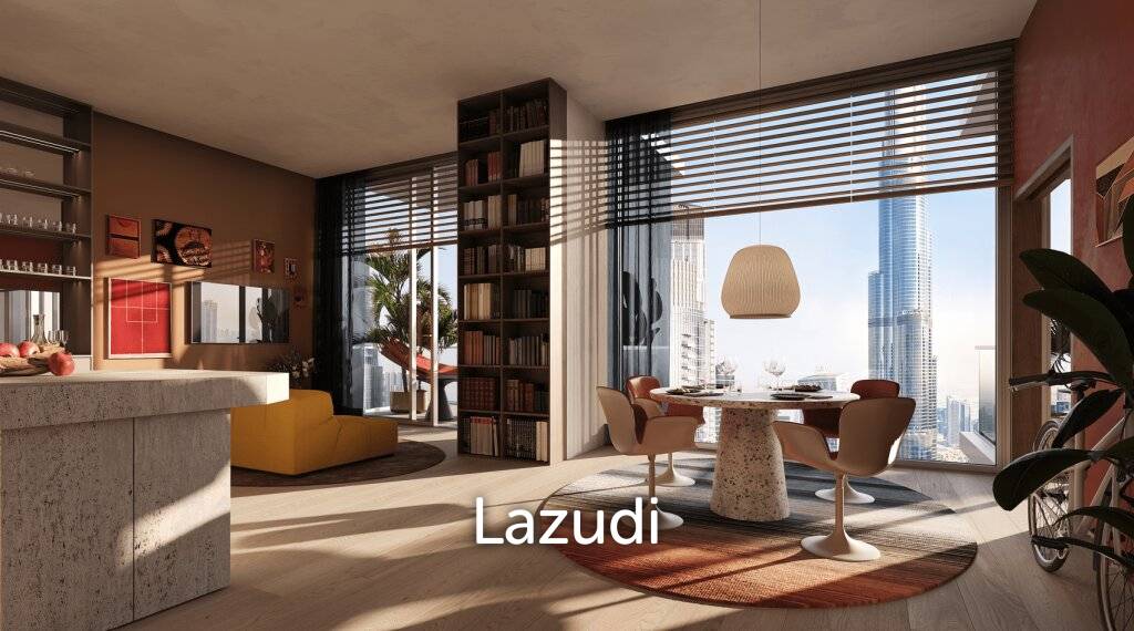 2 bedrooms Apartment in Dubai, UAE No. 19418