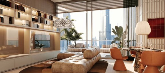 Apartamento T2 em Dubai, UAE N.º 19418 2