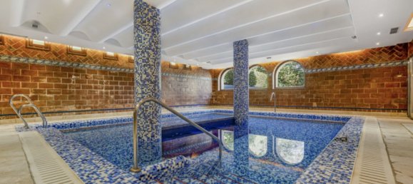 3 غرف نوم منزل ذو طابقين في Marbella, Spain رقم 148540 19