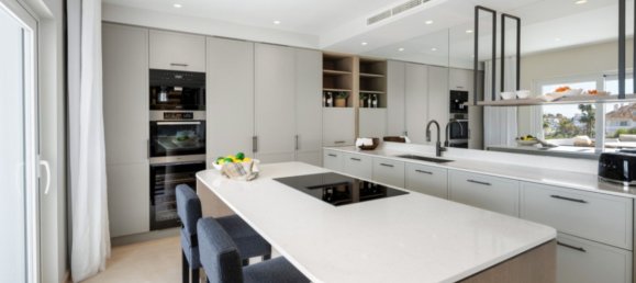 3 غرف نوم منزل ذو طابقين في Marbella, Spain رقم 148540 7