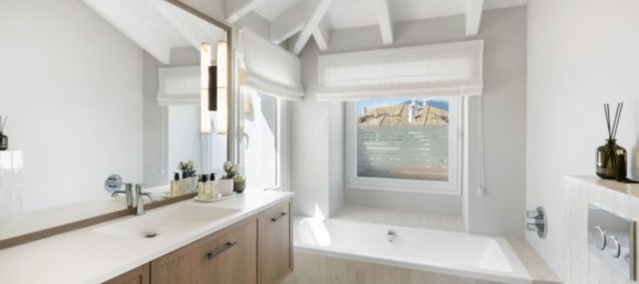 3 غرف نوم منزل ذو طابقين في Marbella, Spain رقم 148540 10