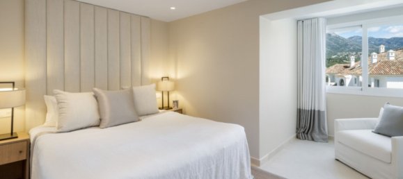 3 غرف نوم منزل ذو طابقين في Marbella, Spain رقم 148540 12