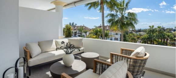 3 غرف نوم منزل ذو طابقين في Marbella, Spain رقم 148540 2