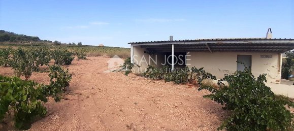 40000m² Land in Abanilla, Spain No. 108044 16