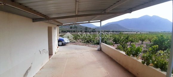 40000m² Land in Abanilla, Spain No. 108044 14