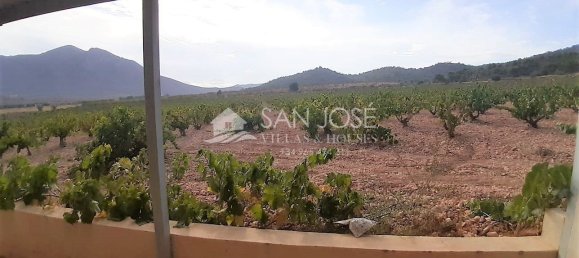 40000m² Land in Abanilla, Spain No. 108044 17