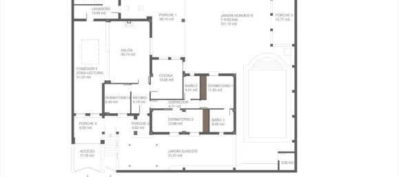 3 bedrooms House in Andalusia, Spain No. 171764 35