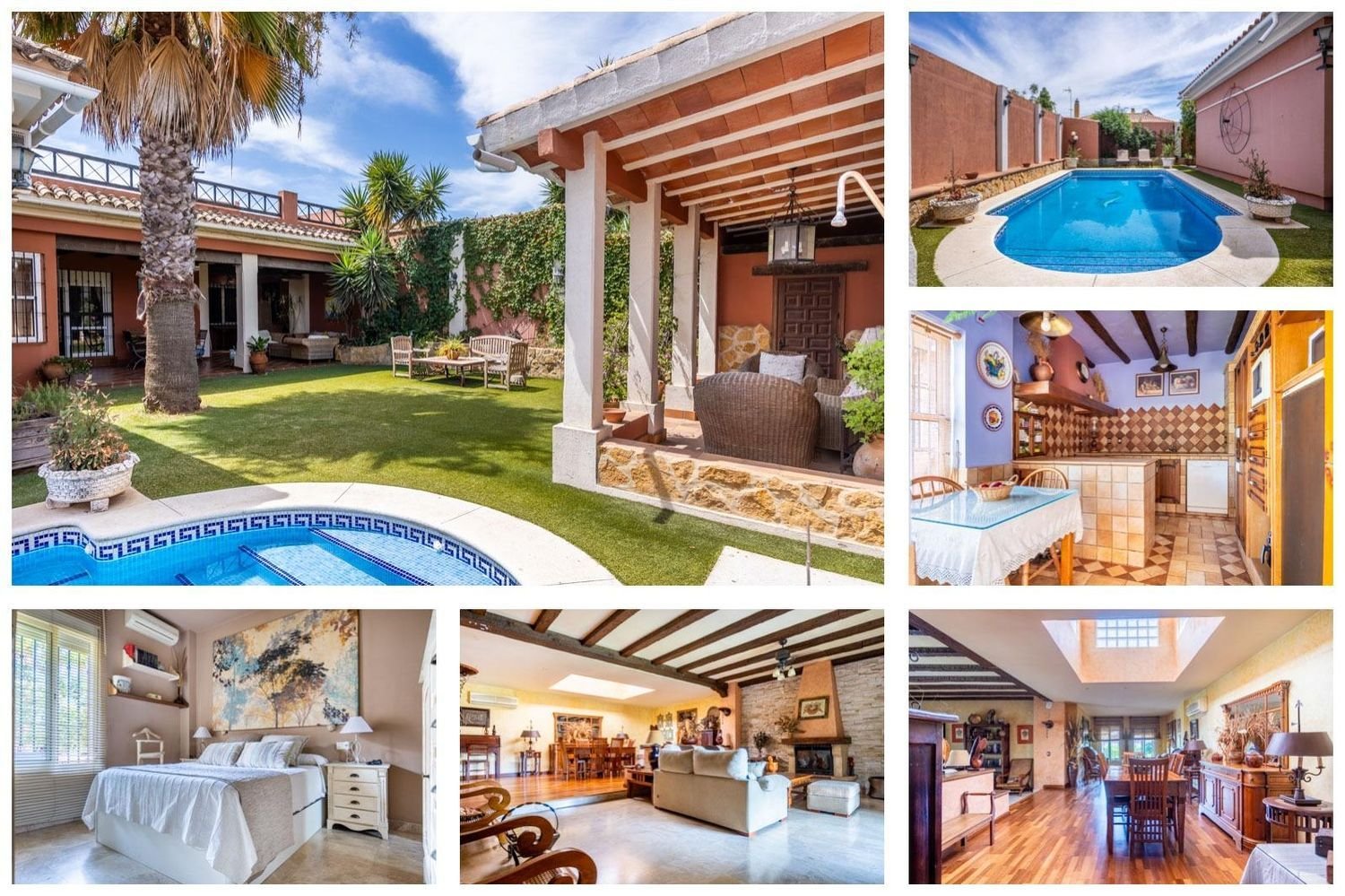 3 bedrooms House in Andalusia, Spain No. 171764