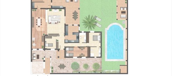 3 bedrooms House in Andalusia, Spain No. 171764 2