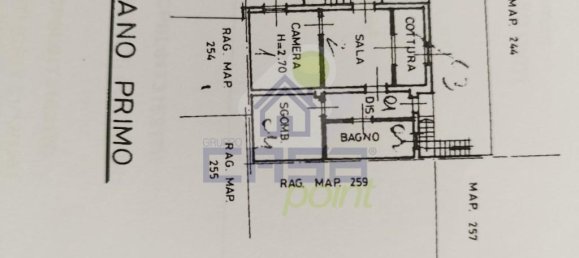 12 rooms House in Grumello Cremonese ed Uniti, Italy No. 159326 30