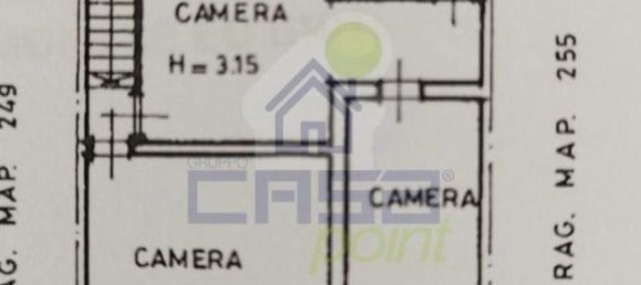 12 rooms House in Grumello Cremonese ed Uniti, Italy No. 159326 29