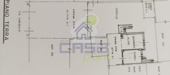 12 rooms House in Grumello Cremonese ed Uniti, Italy No. 159326 32