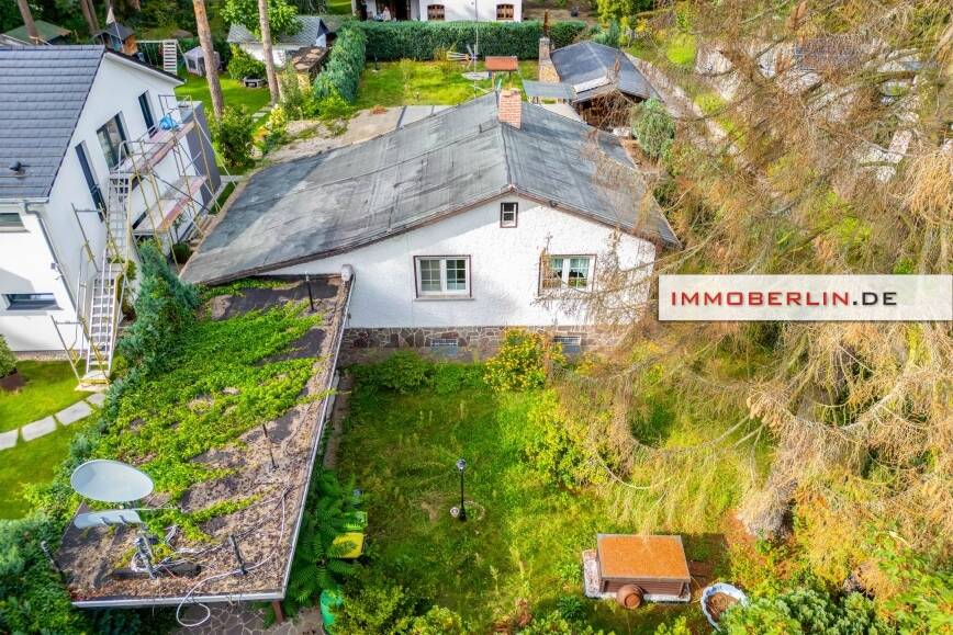 Бунгало с 2 комнатами в Markisch-Oderland, Германия № 368112