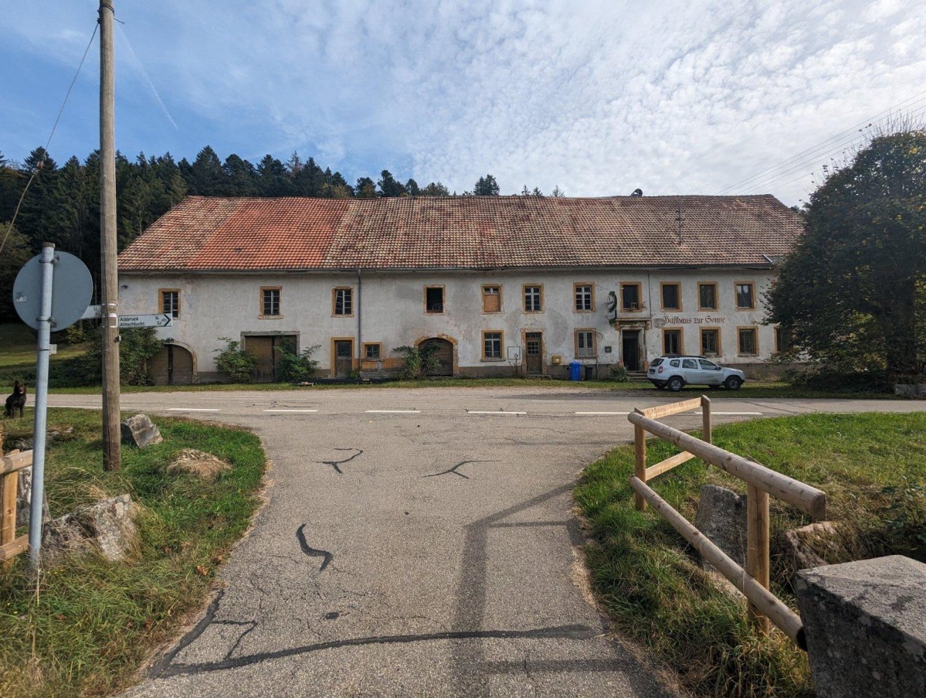 12 rooms Farm in Waldshut, Germany No. 356568