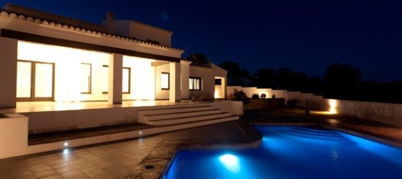 4 Schlafzimmer Villa in Moraira, Spain, Nr. 189252 2