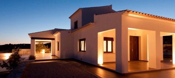 4 Schlafzimmer Villa in Moraira, Spain, Nr. 189252 4