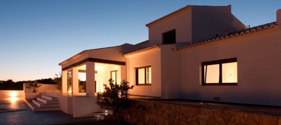 4 Schlafzimmer Villa in Moraira, Spain, Nr. 189252 5