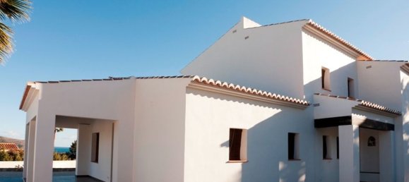 4 Schlafzimmer Villa in Moraira, Spain, Nr. 189252 21