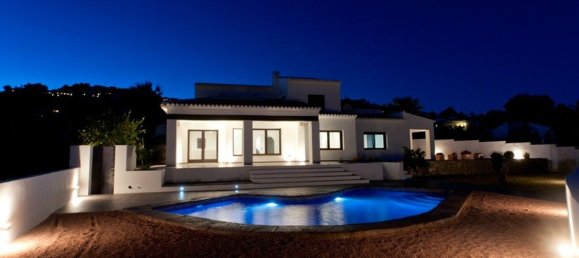 4 Schlafzimmer Villa in Moraira, Spain, Nr. 189252 3