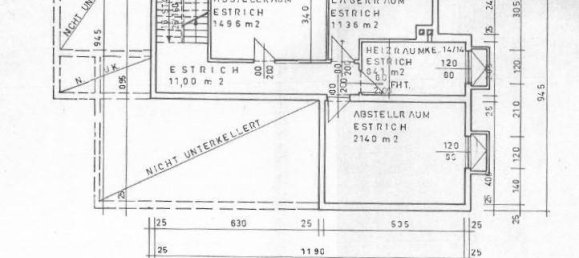 4-Zimmer Bungalow in Wiener Neustadt, Austria, Nr. 44803 23