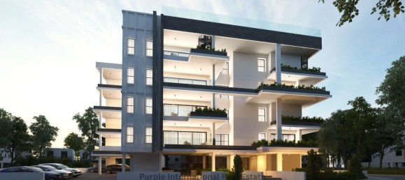 Apartamento de 2 dormitorios en Larnaca, Cyprus No. 23256 2