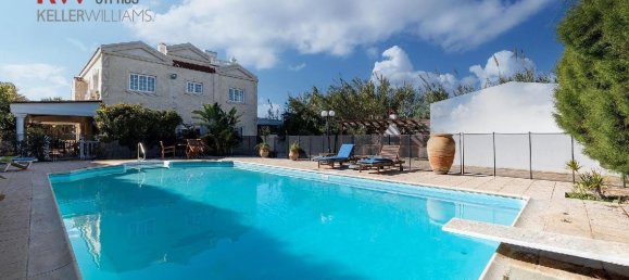4 غرف نوم فيلا في Ayia Napa, Cyprus رقم 26612 12