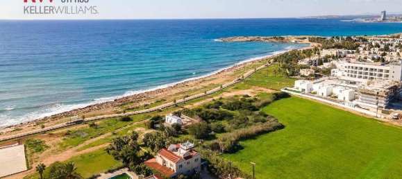 4 غرف نوم فيلا في Ayia Napa, Cyprus رقم 26612 2