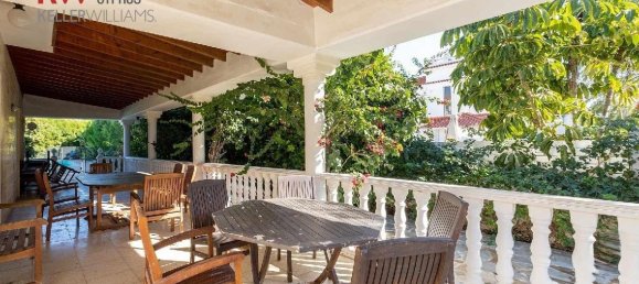 4 غرف نوم فيلا في Ayia Napa, Cyprus رقم 26612 11