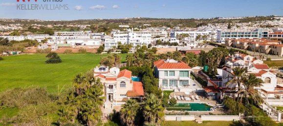 4 غرف نوم فيلا في Ayia Napa, Cyprus رقم 26612 3
