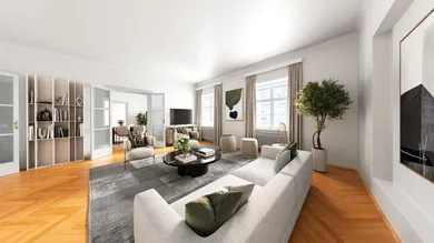 3 bedrooms Apartment in Vienna, Austria No. 257226