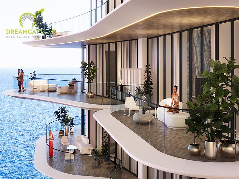 2 bedrooms Apartment in Al Marjan Island, UAE No. 23083