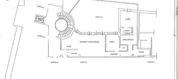 2 bedrooms Apartment in Parma, Italy No. 225851 2