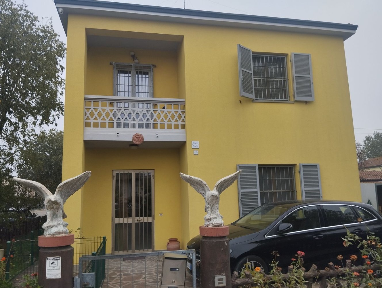 6-Zimmer Villa in Conselice, Italy, Nr. 298033