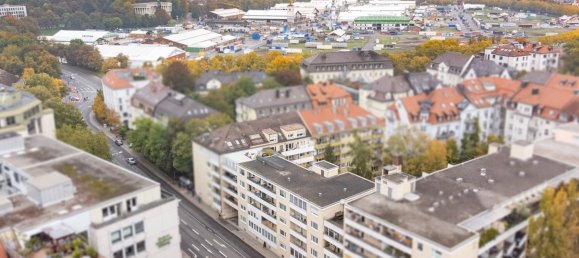 3 rooms Apartment in Munich, Germany No. 209058 2