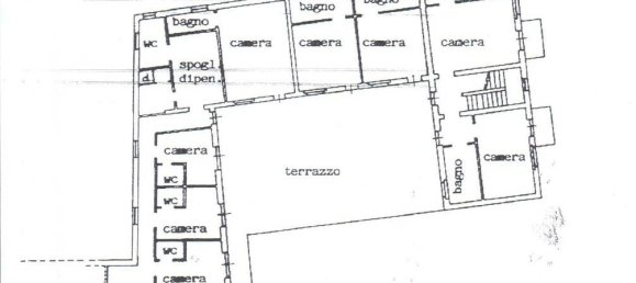 5غرفة فندق في Gattico-Veruno, Italy رقم 115770 3