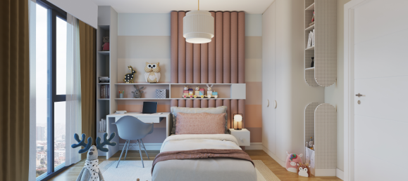 Apartment 3+1 in Bagcilar, Turkey No. 27666 11