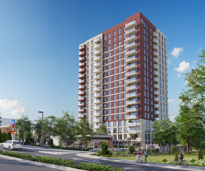 Apartment 3+1 in Bagcilar, Turkey No. 27666