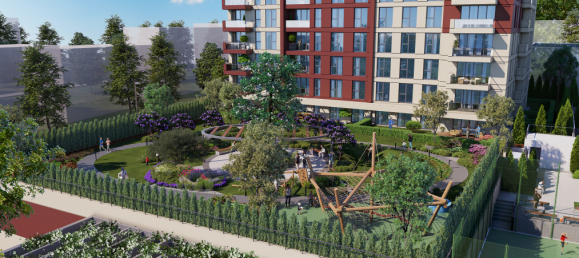 Apartment 3+1 in Bagcilar, Turkey No. 27666 17