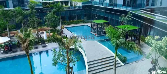 2 Schlafzimmer Wohnung in Ho Chi Minh, Vietnam, Nr. 9365 2